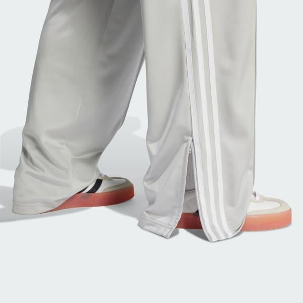Womens adidas Originals adicolor 3-Stripes Firebird Loose Track Pants Product Image