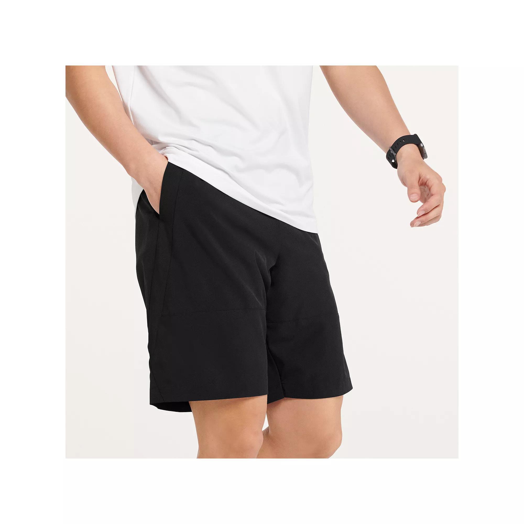 Men's FLX Accelerate 9-Inch Shorts, Size: Large, Kacey Beige Product Image