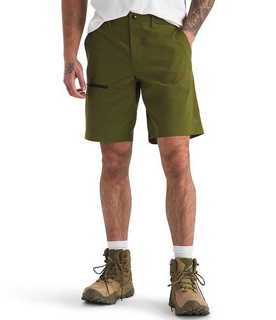 The North Face Basin 9#double; Inseam Shorts Product Image