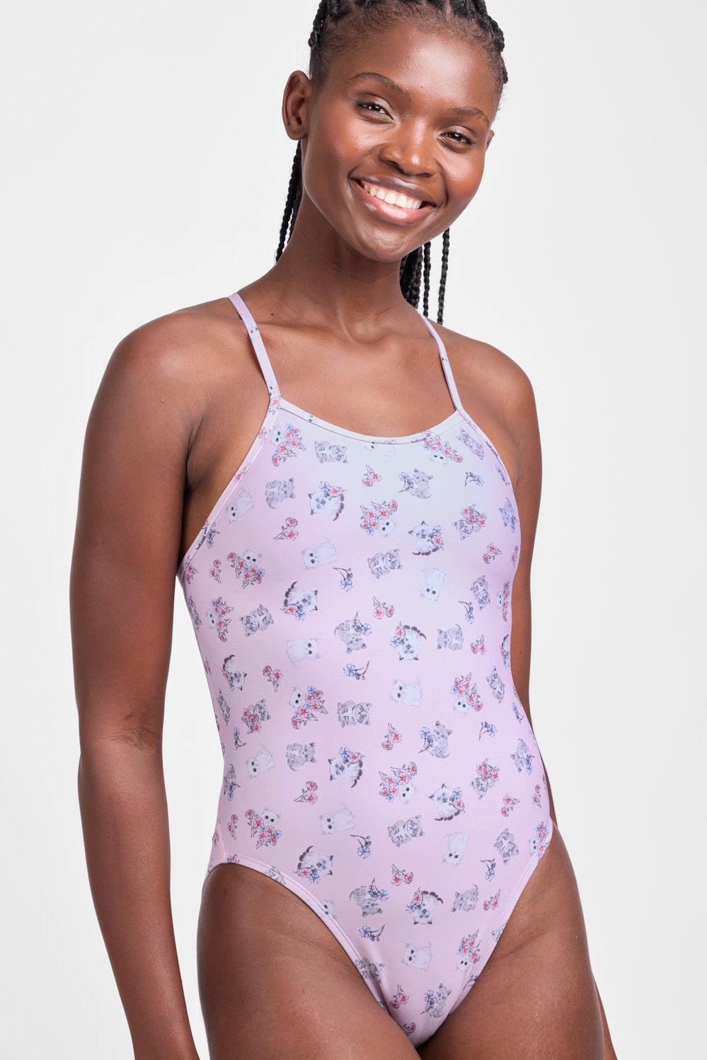 Brandon One Piece Swimsuit Product Image