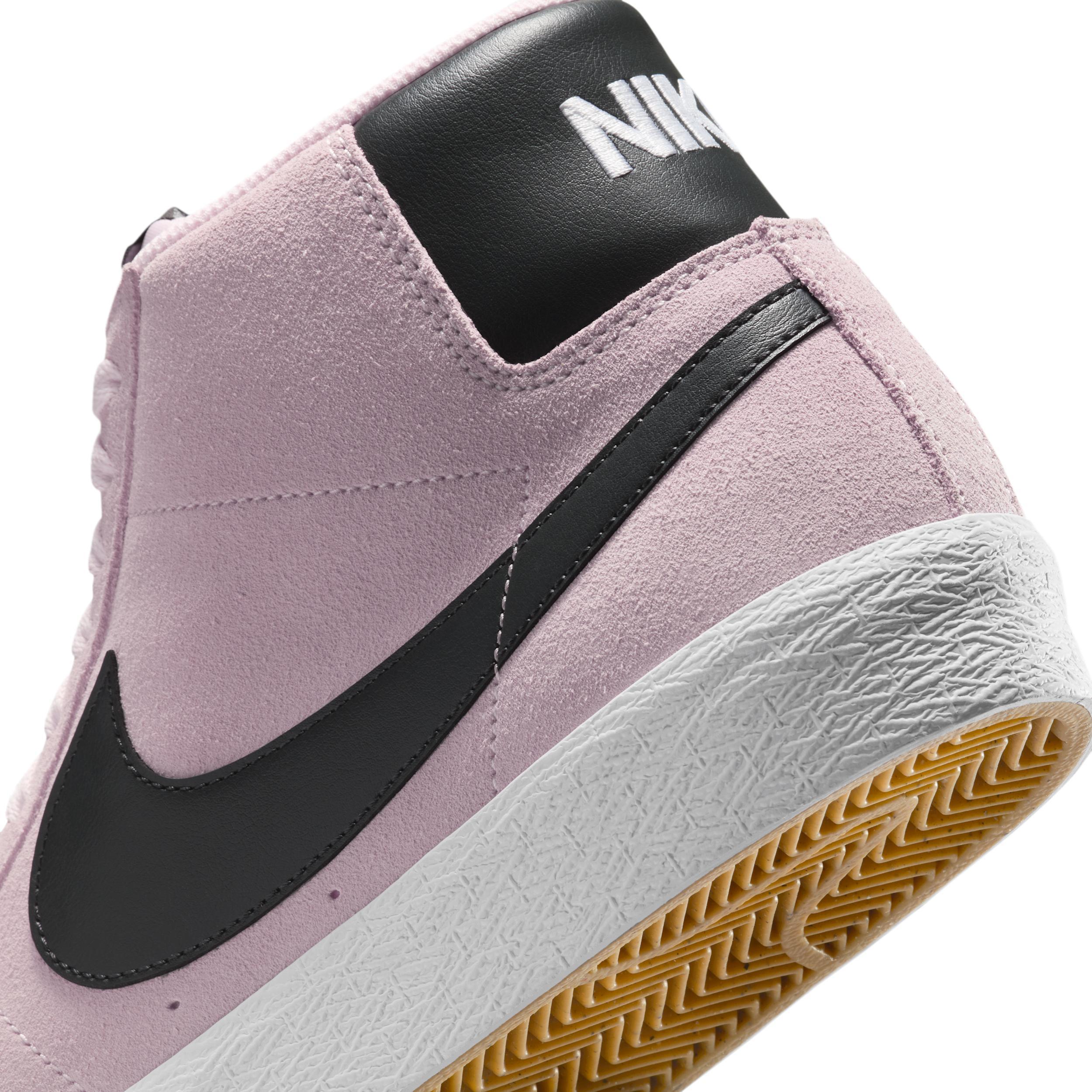 Men's Nike SB Zoom Blazer Mid Skate Shoes Product Image