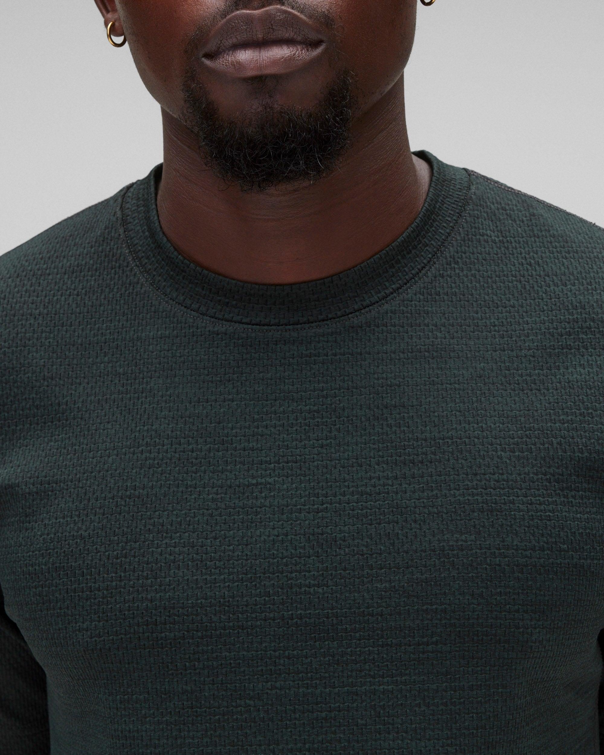 Midweight Jersey Classic T-Shirt - Vault Male Product Image