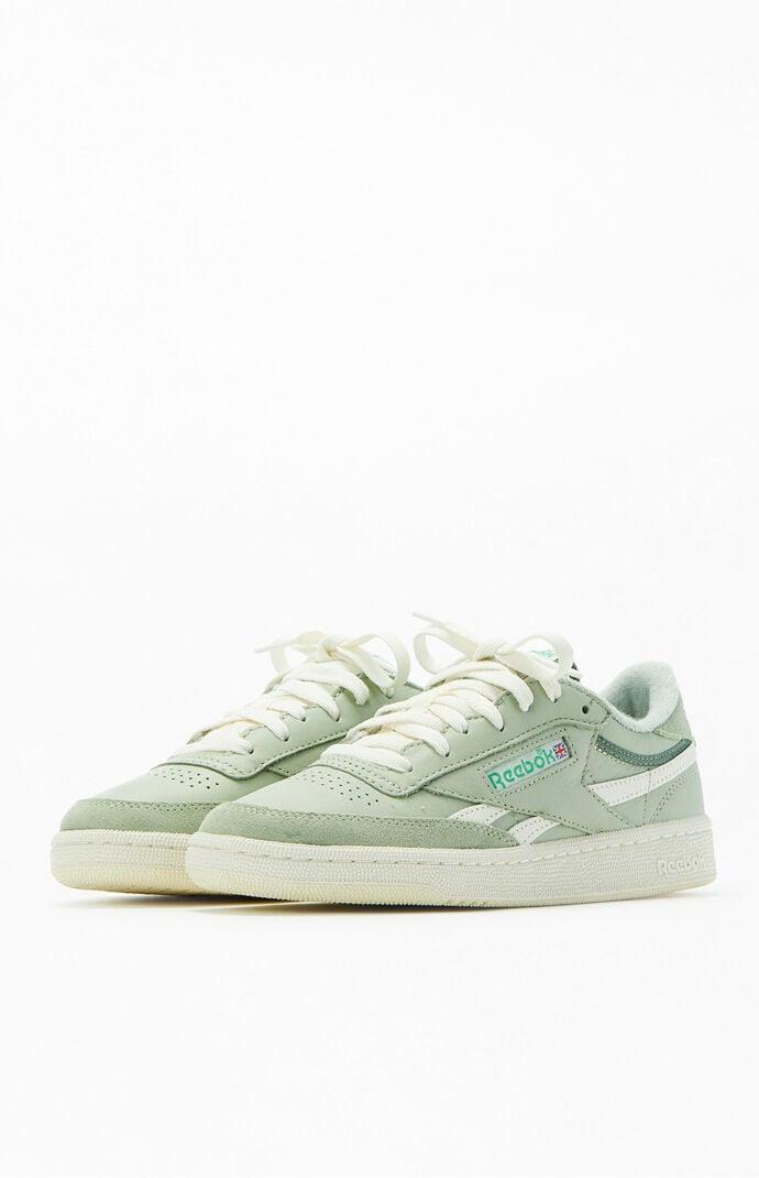 Reebok Lifestyle Club C Revenge Vintage (Vintage /Chalk/Grey) Women's Shoes Product Image