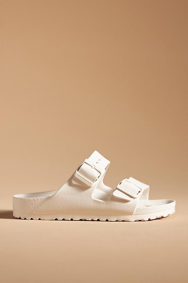 Birkenstock Women's Essentials Arizona EVA Sandals in Black/Black Size 5 Product Image