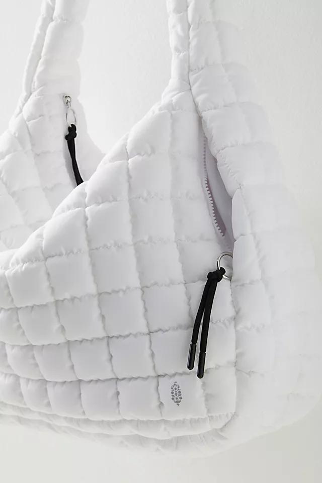 Quilted Carryall Bag Product Image