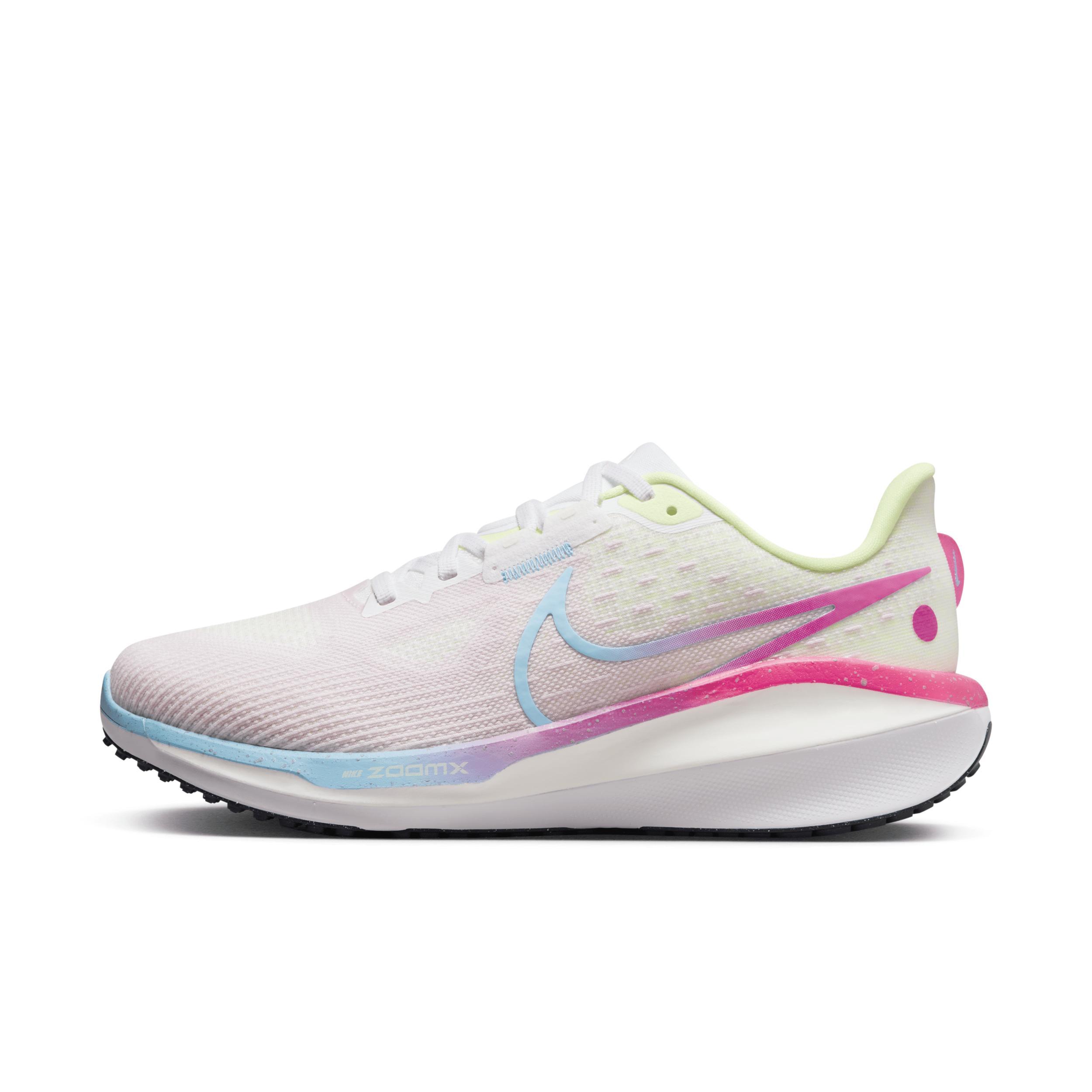 Nike Womens Nike Vomero 17 - Womens Running Shoes Product Image