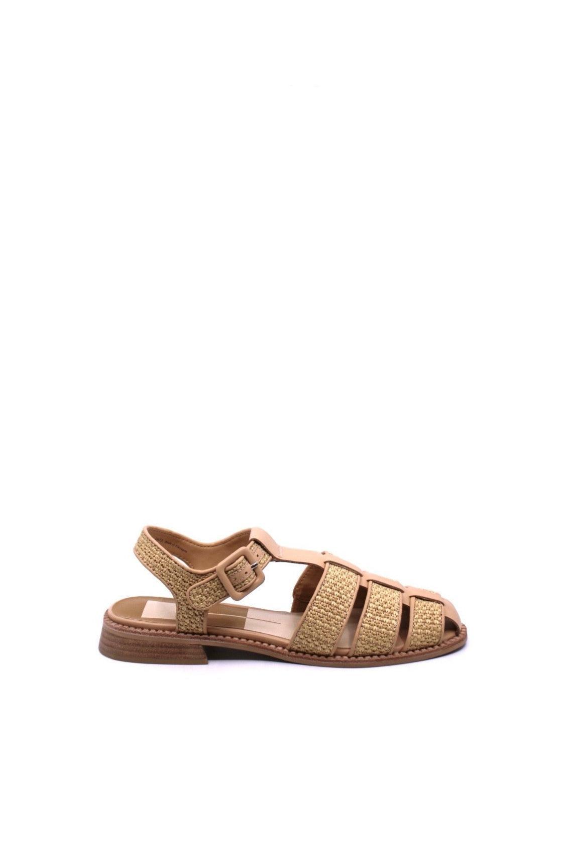 Dolce Vita Holis Natural Raffia Product Image