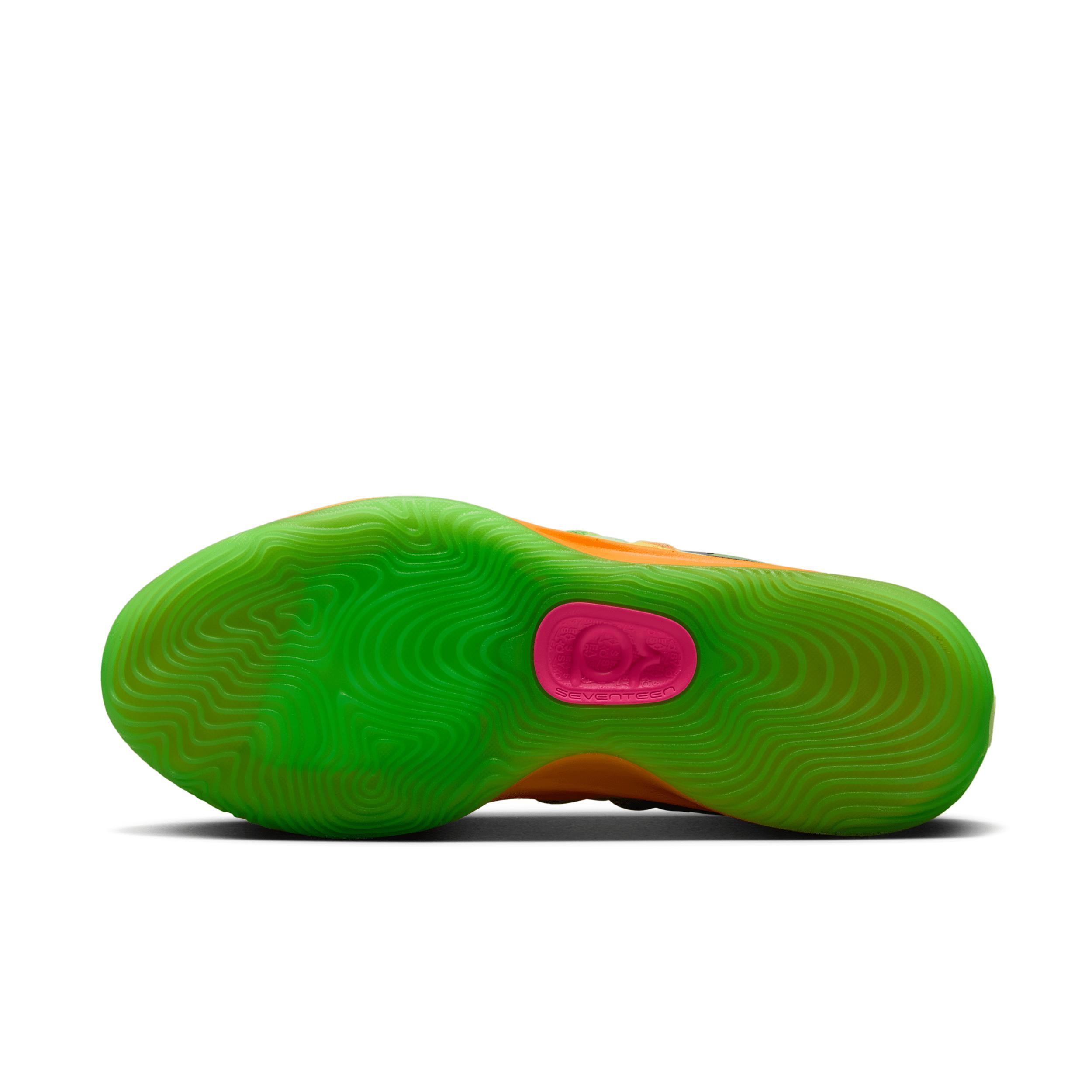 Nike Men's KD17 Basketball Shoes Product Image