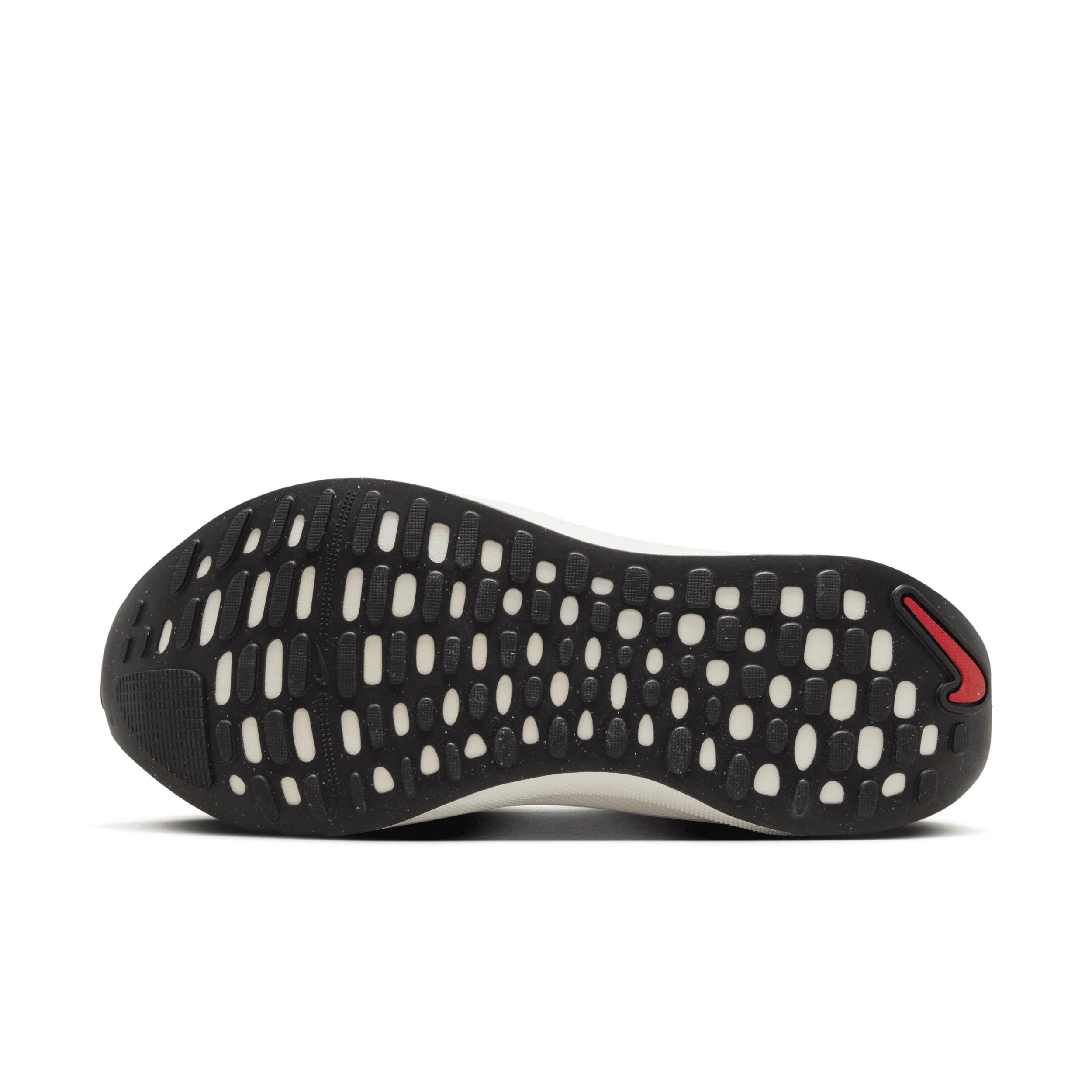 Nike Mens Reactx Infinity Run 4 - Shoes Black/Red/White Product Image