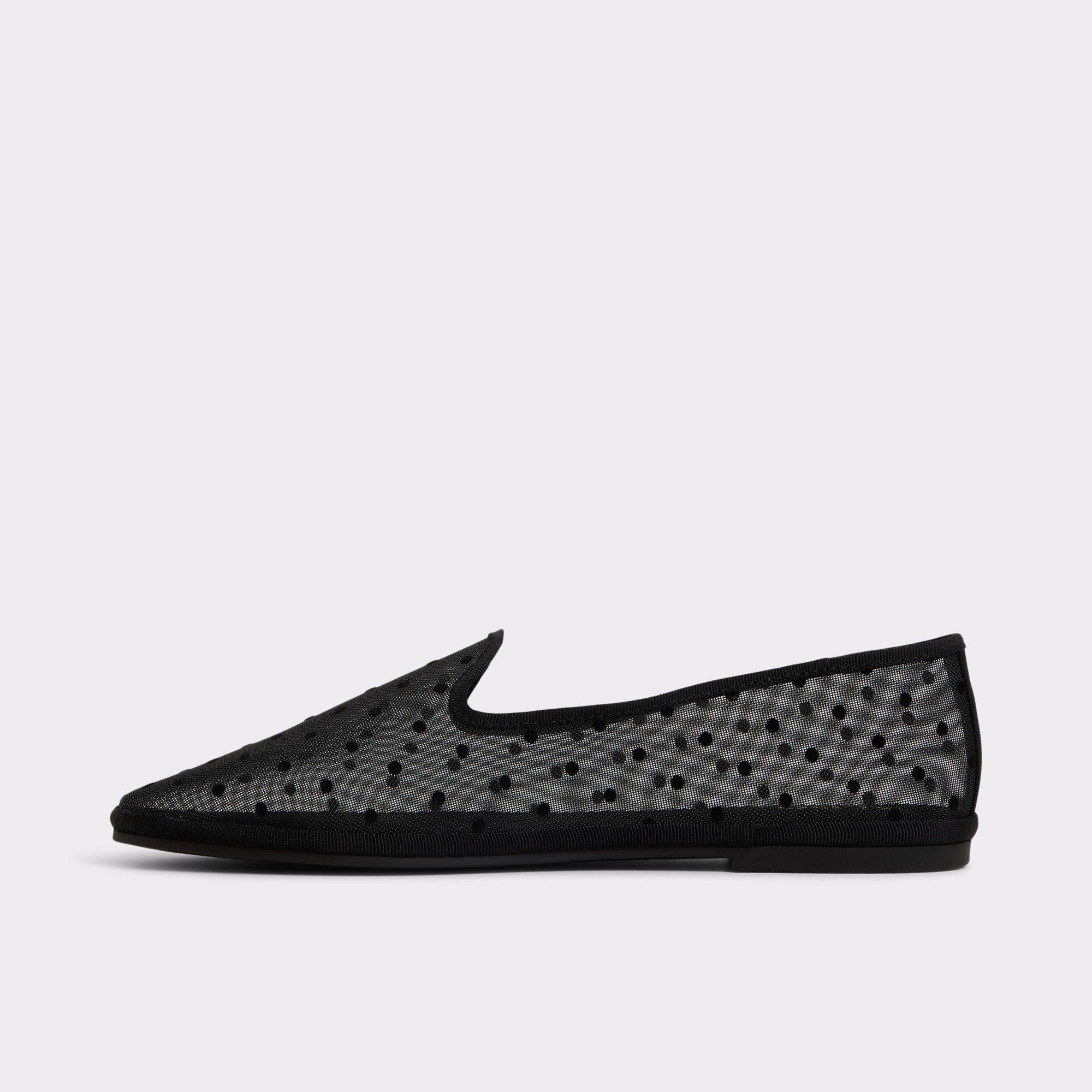 Aurabelle Black Women's Loafers & Oxfords | ALDO US Product Image