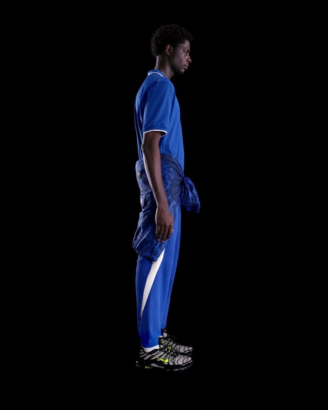 Nike Men's Air Soccer Jersey Product Image