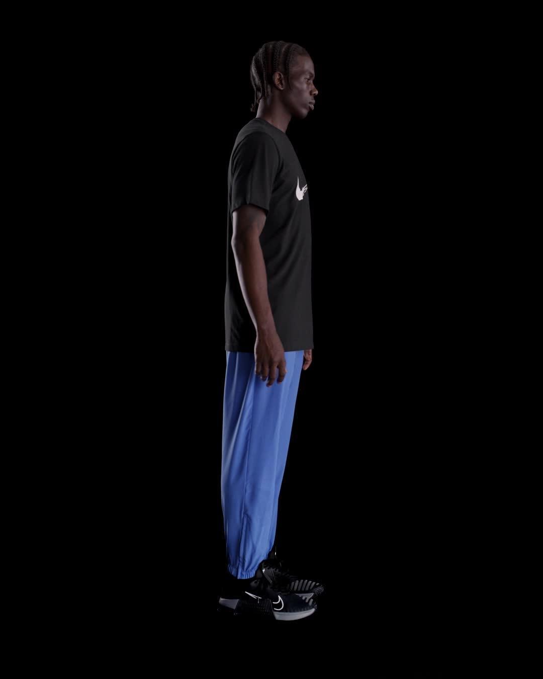 Nike Men's Dri-FIT Training T-Shirt Product Image