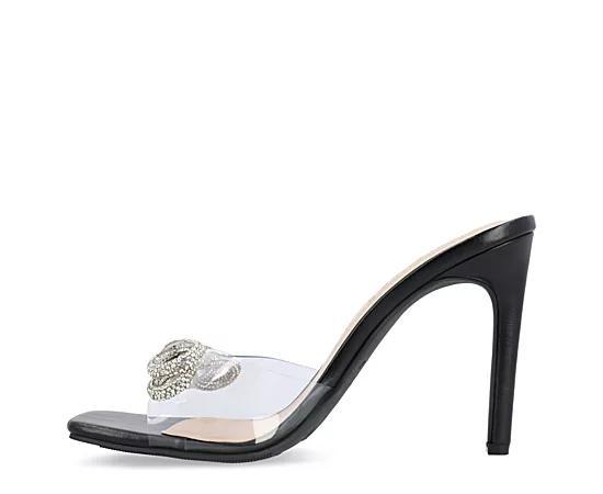 Journee Tru Comfort Foam™ Fenella Women's Dress Sandals, Size: 8.5, White Product Image