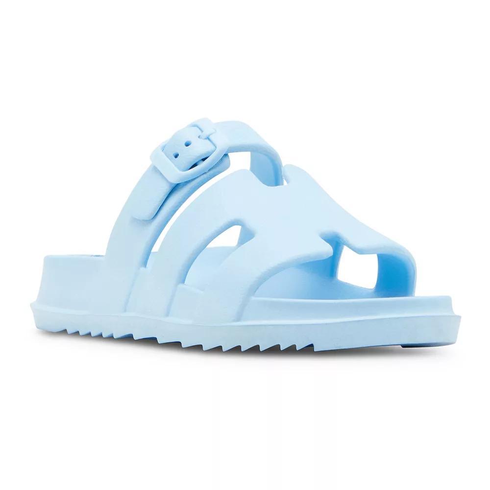 madden girl Darling Women's Sandals, Size: 6, Blue Product Image