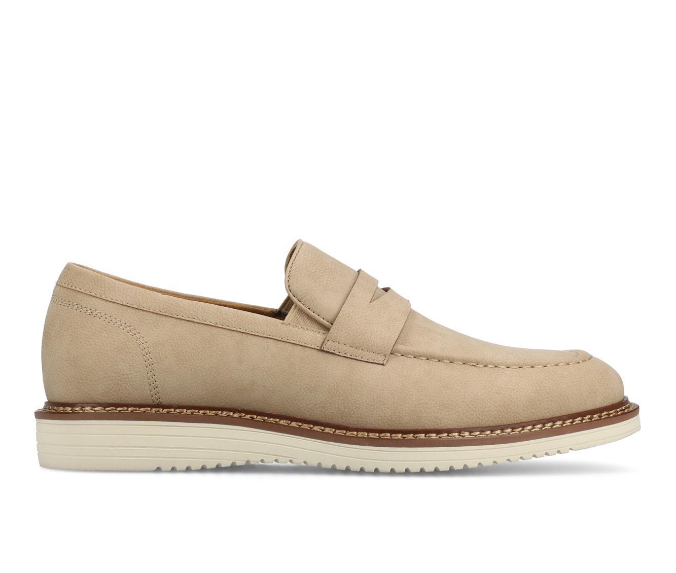 Men's Vance Co. Princeton Dress Loafers Product Image