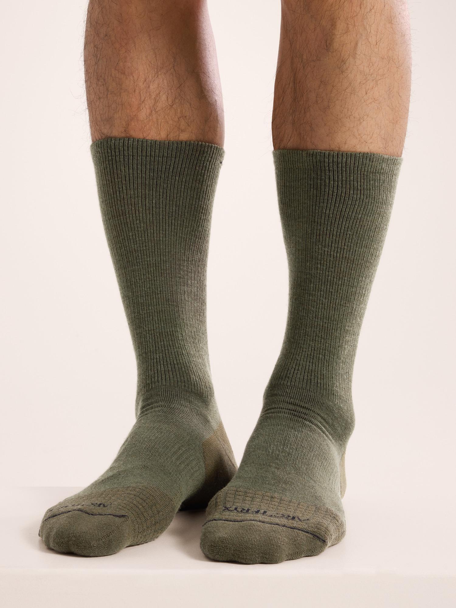 Merino Wool Mid Sock Product Image