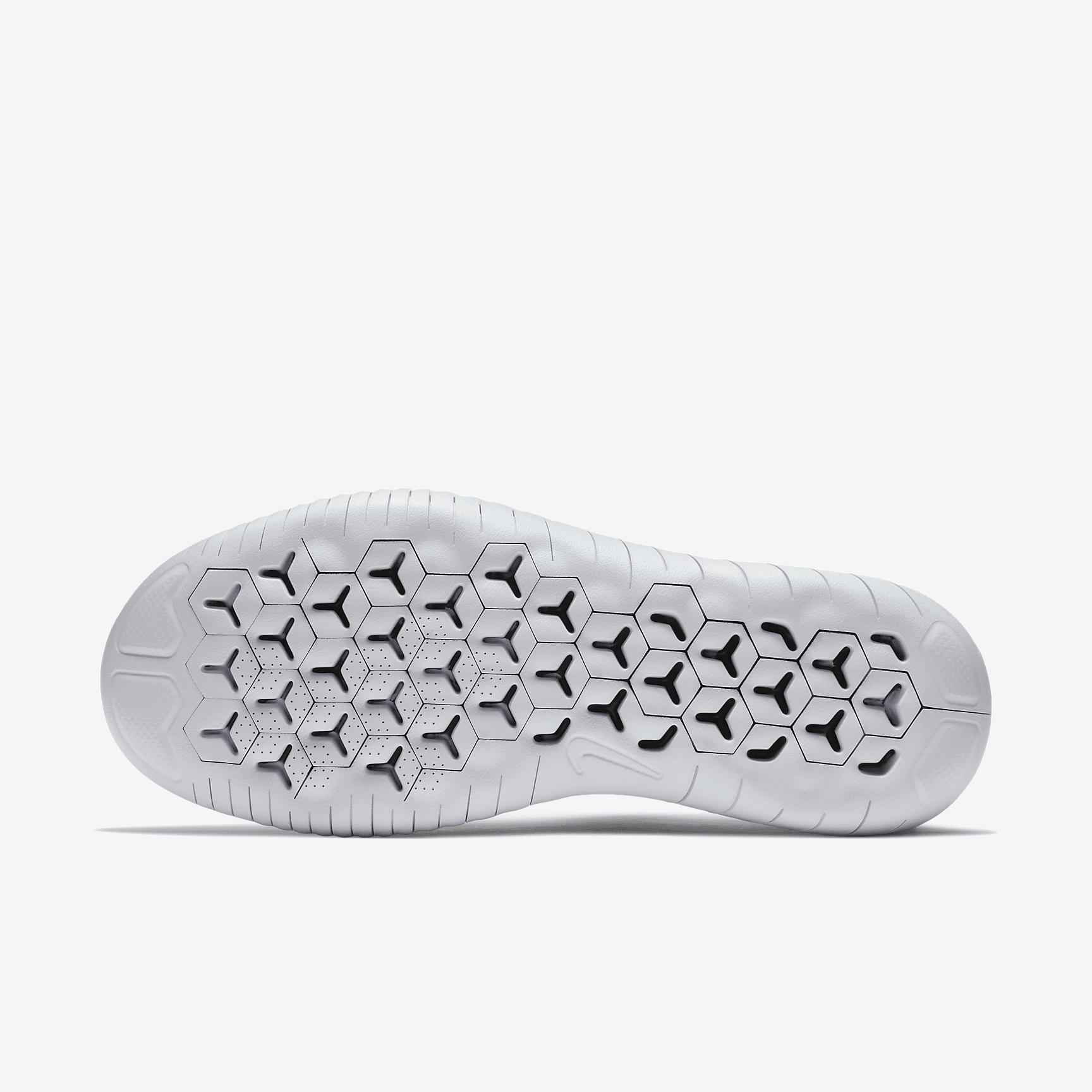 Nike Free Run Flyknit 2018 Women's Running Shoes Product Image