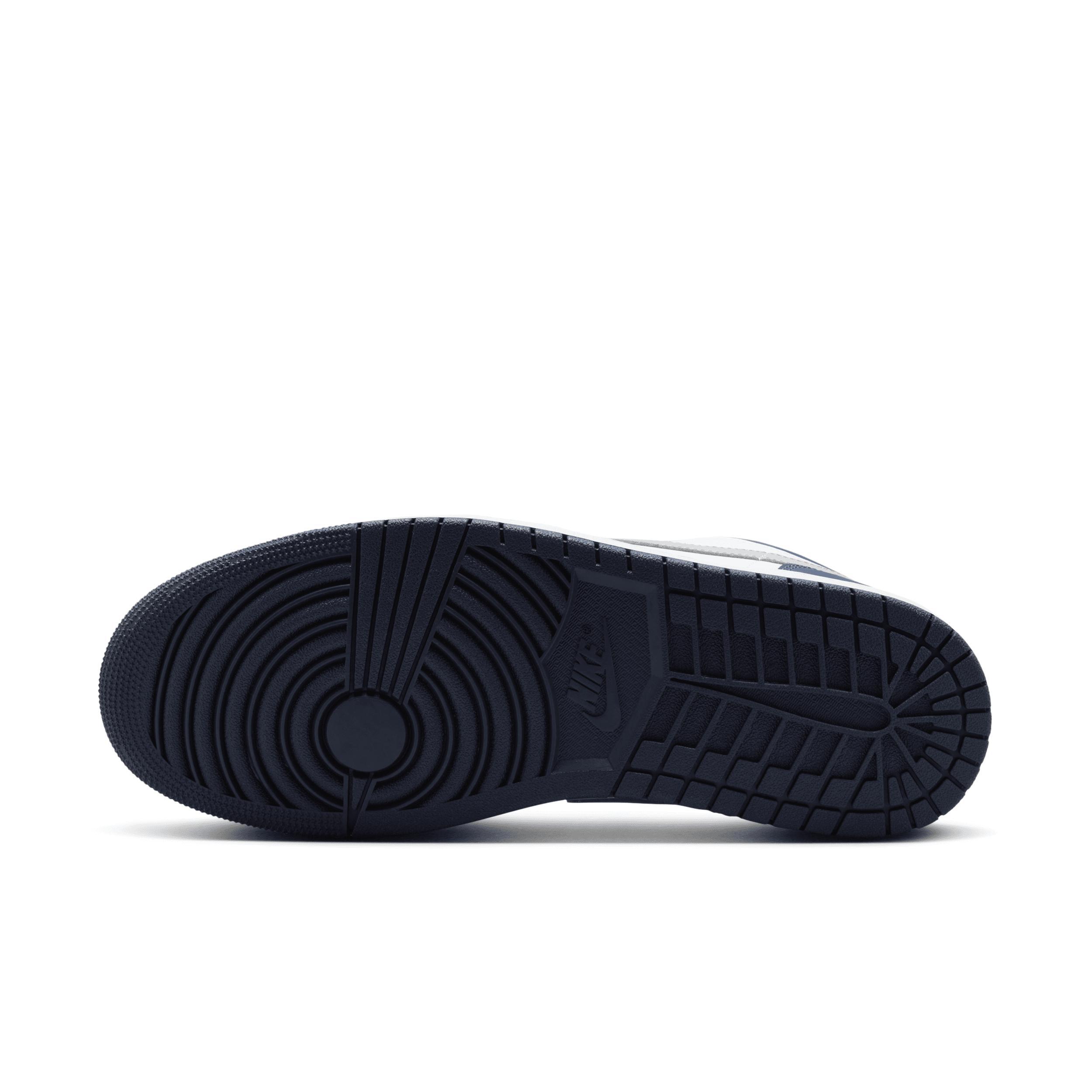 Jordan Mens Jordan AJ 1 Low - Mens Basketball Shoes Product Image