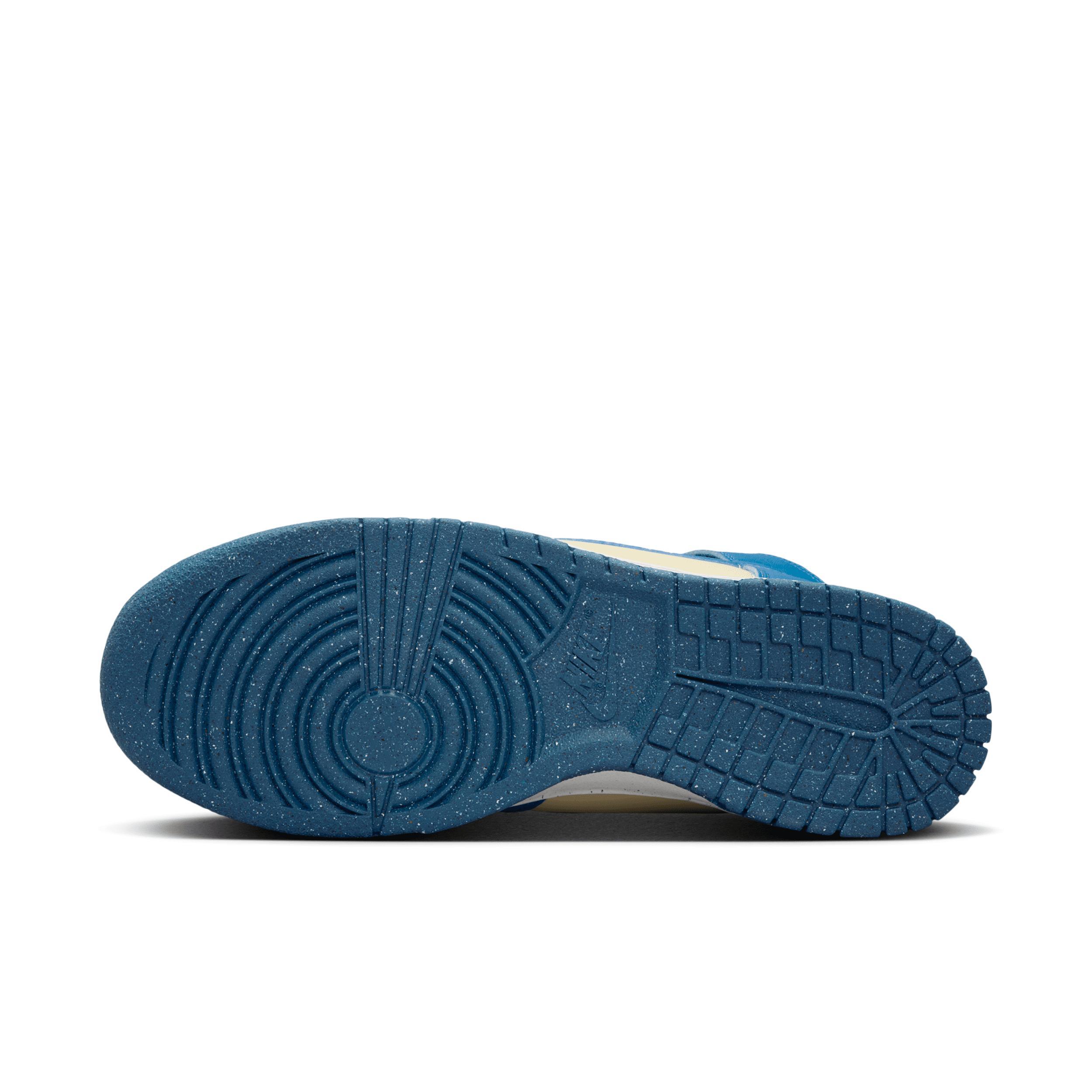 Nike Womens Dunk High Next Nature Casual Shoes Product Image