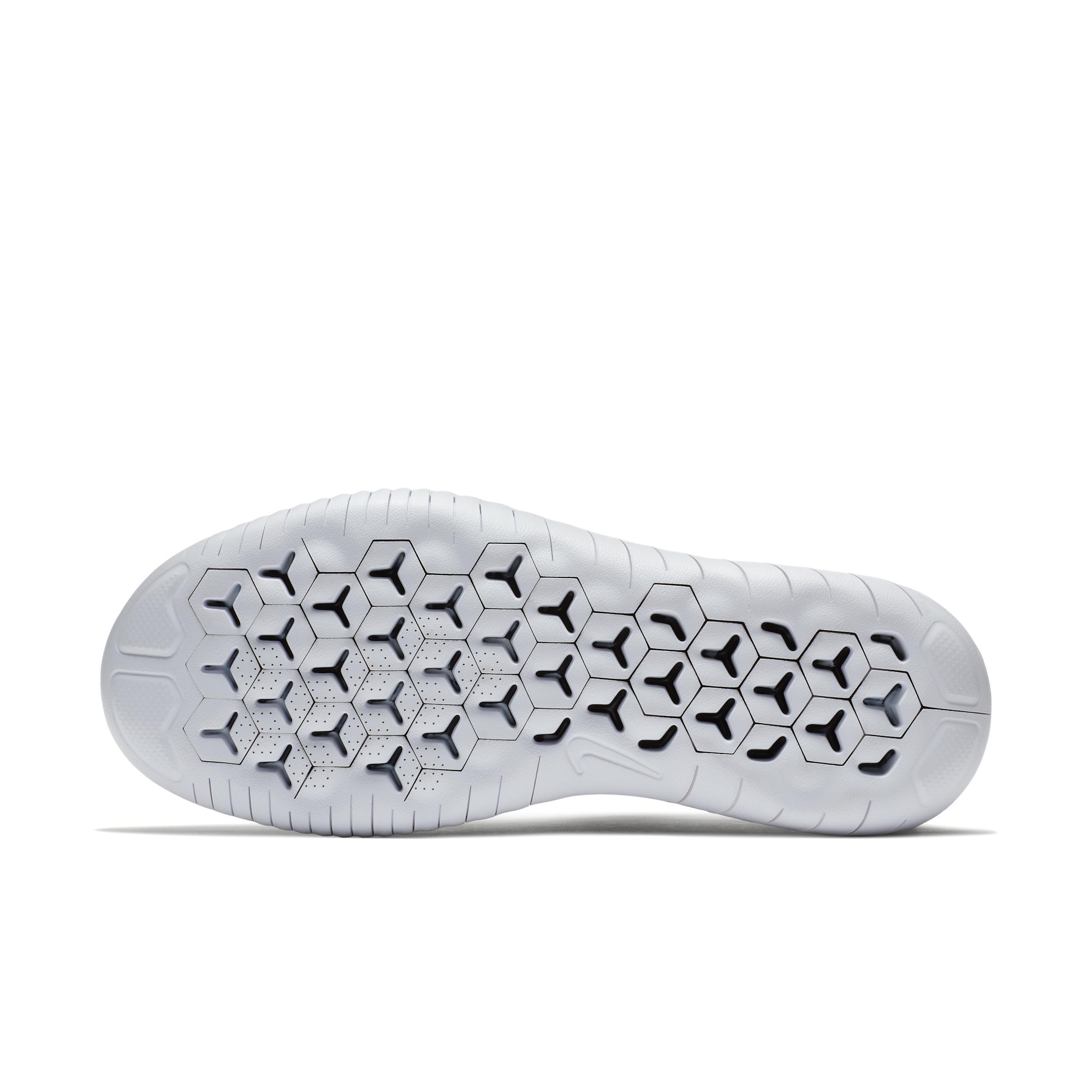 Nike Women's Free Run Flyknit 2018 Running Shoes Product Image