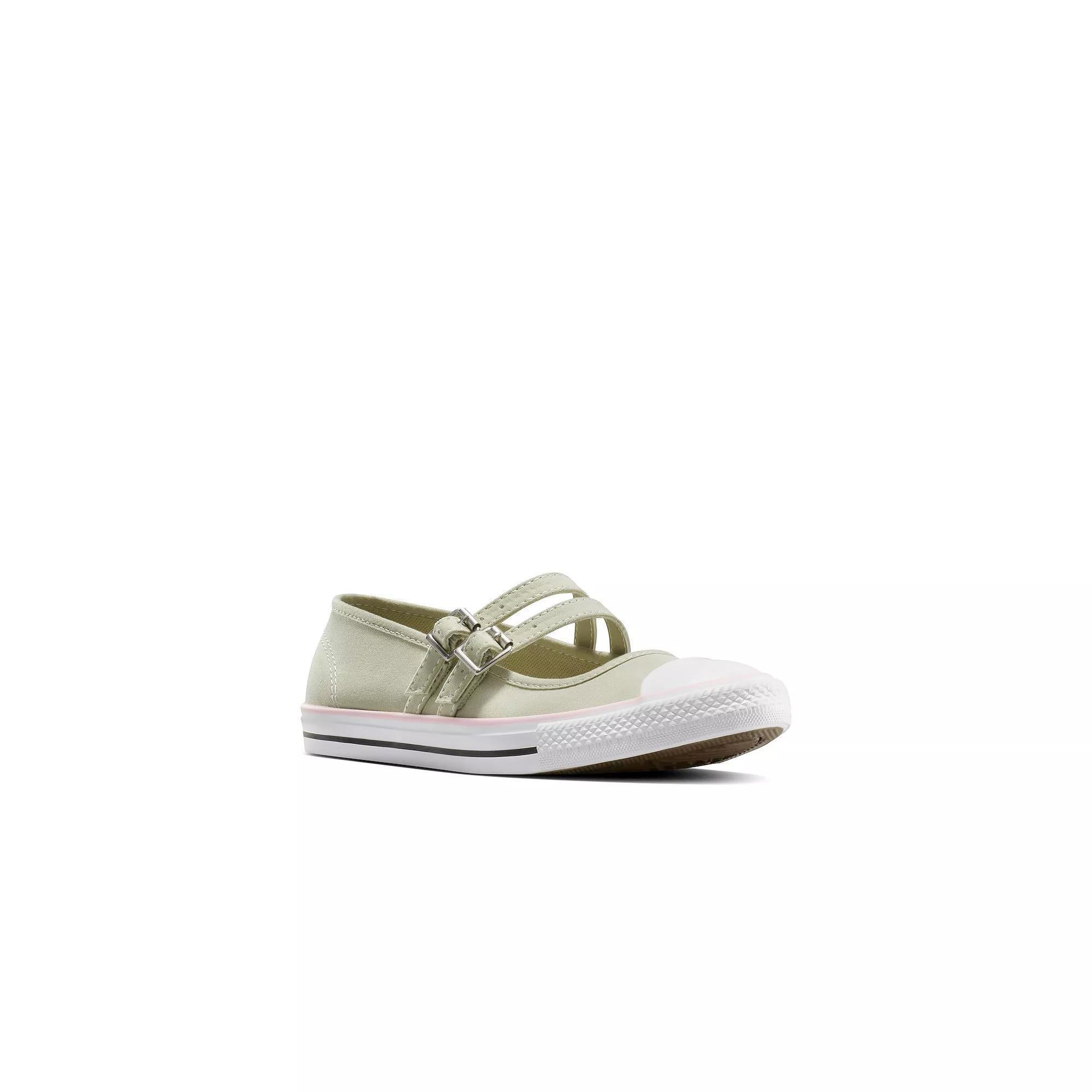 Converse Womens Chuck Taylor All Star Dainty Mary Jane Sneaker Womens at Urban Outfitters Product Image