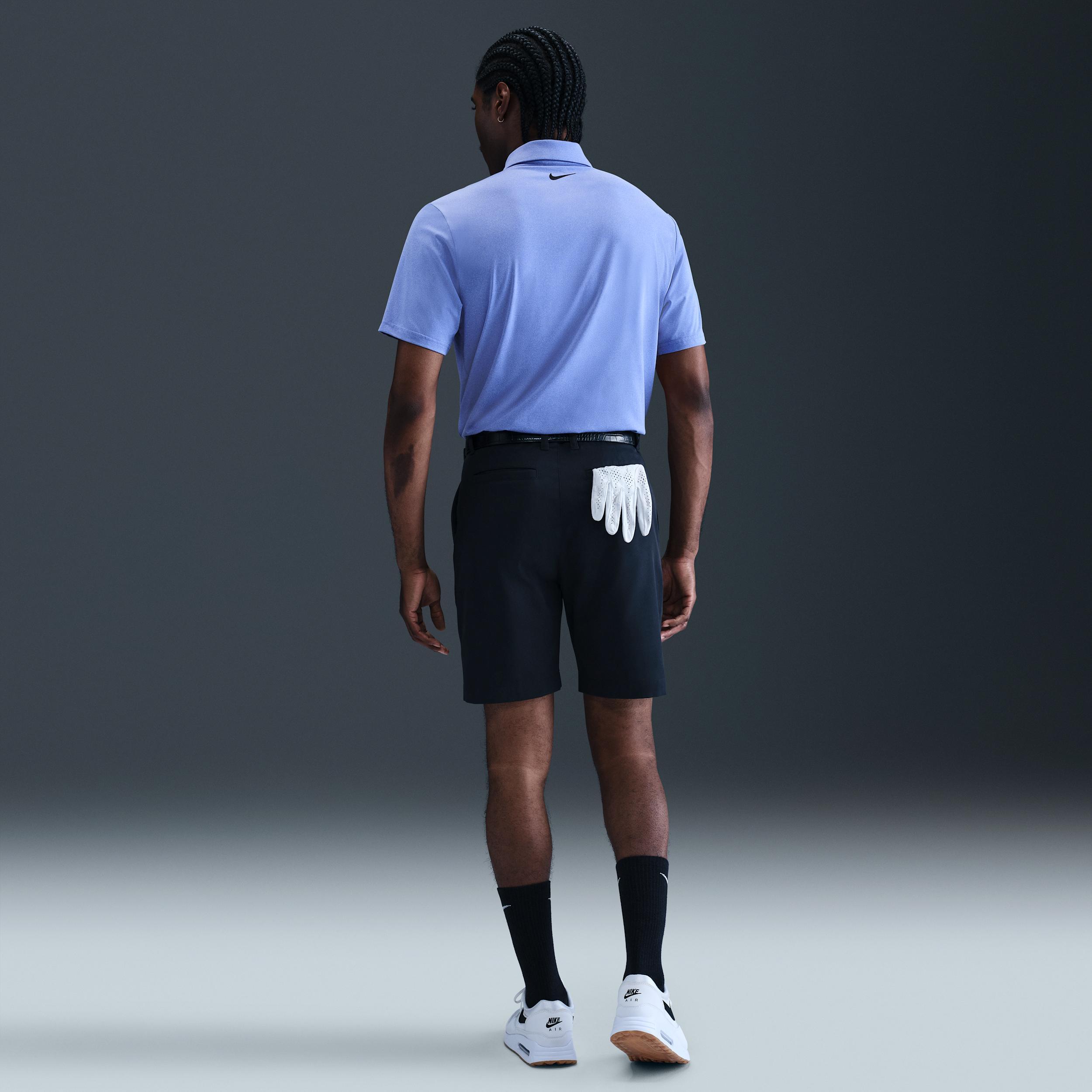 Nike Men's Tour Dri-FIT Heathered Golf Polo Product Image