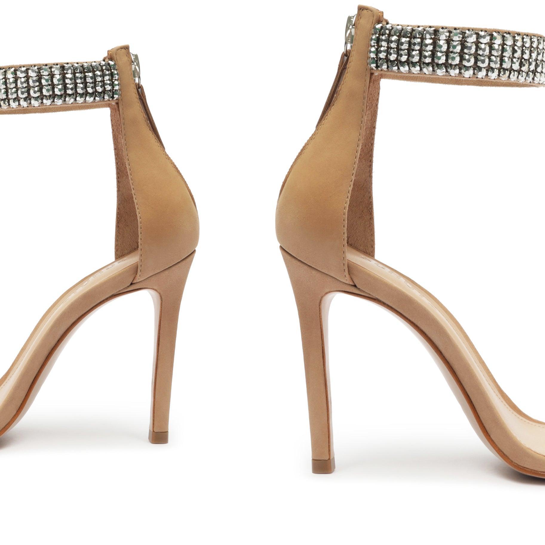 Dalva Nubuck Sandal Product Image