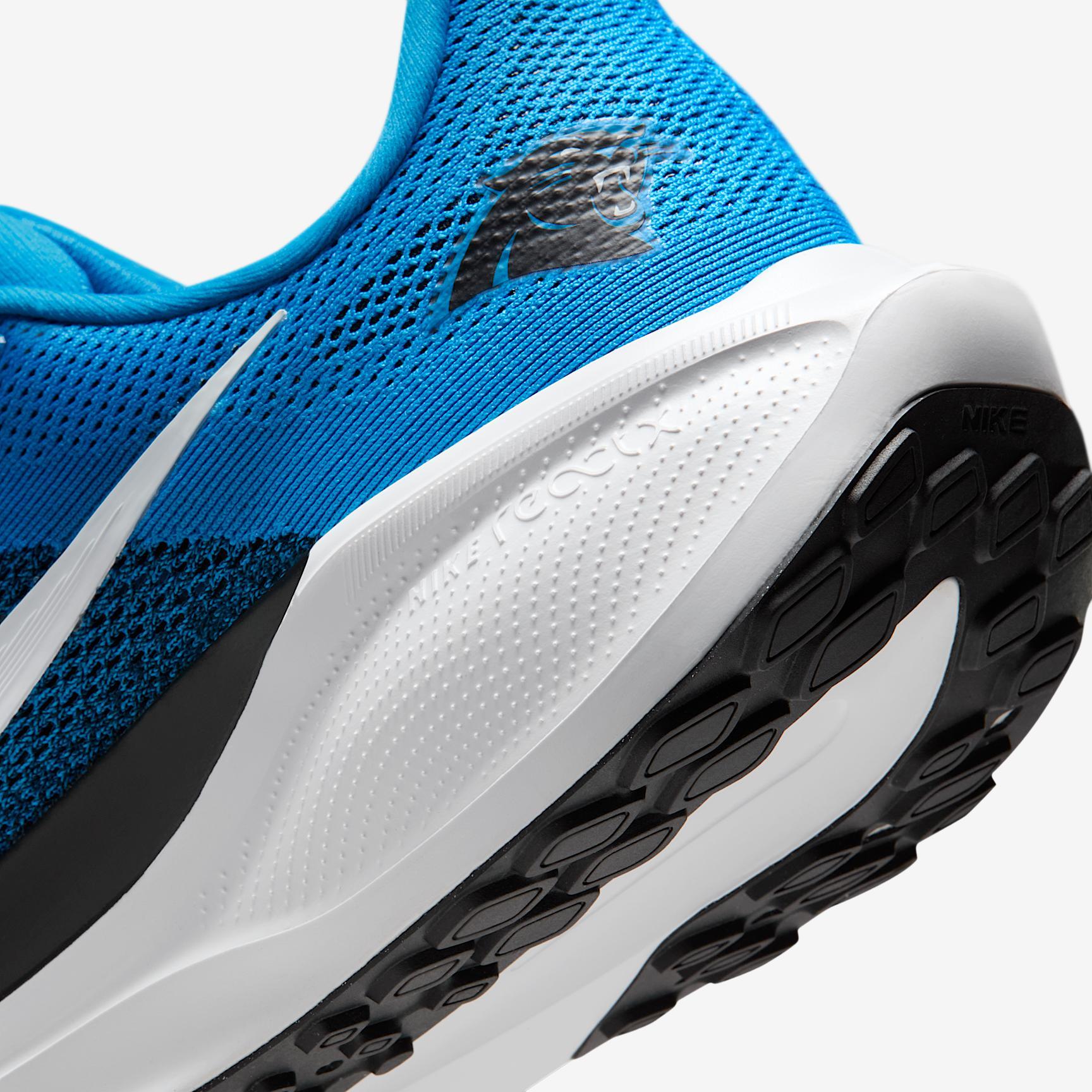 Carolina Panthers Pegasus 41 Men's Nike NFL Road Running Shoes Product Image