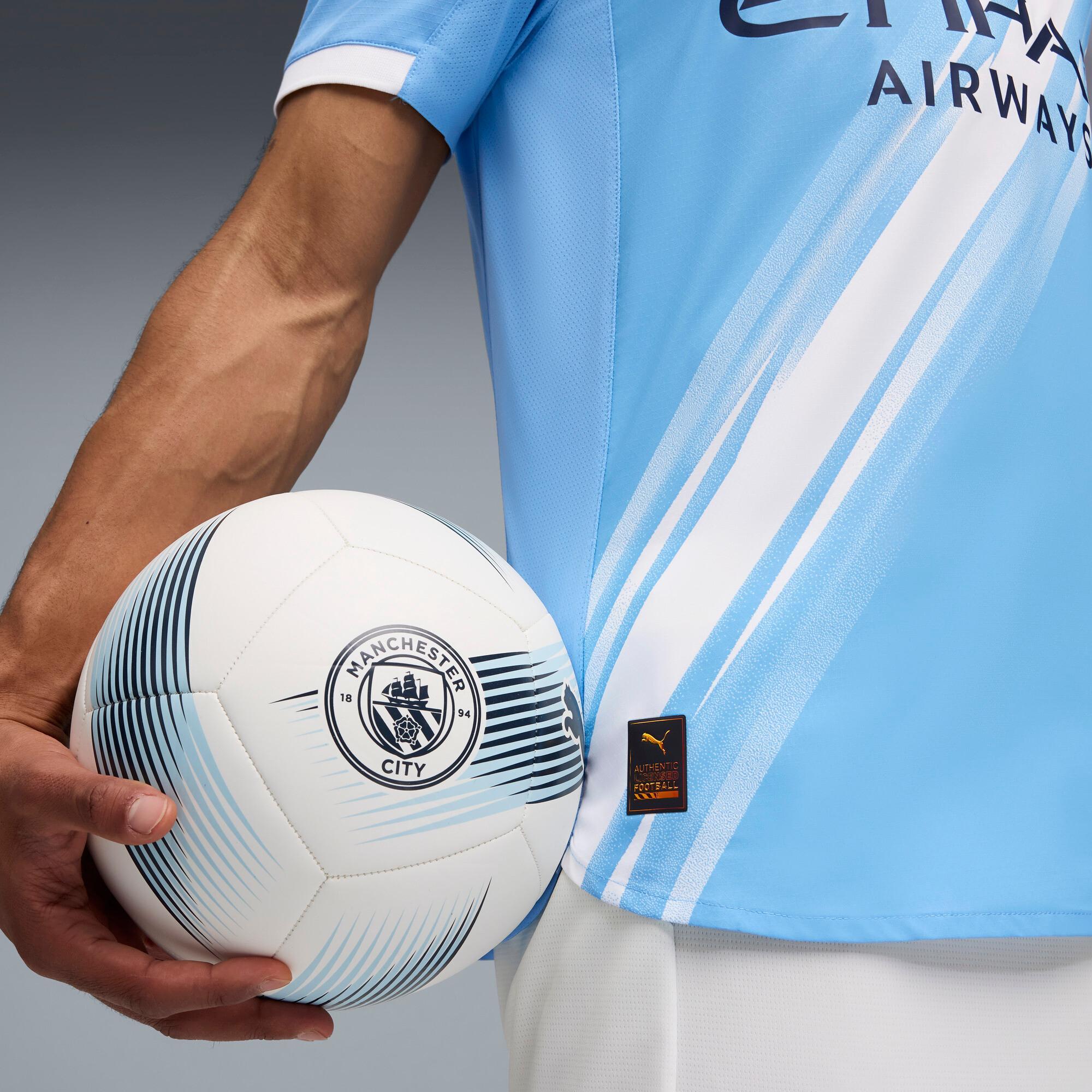 Manchester City 25/26 Authentic Home Jersey Men Product Image