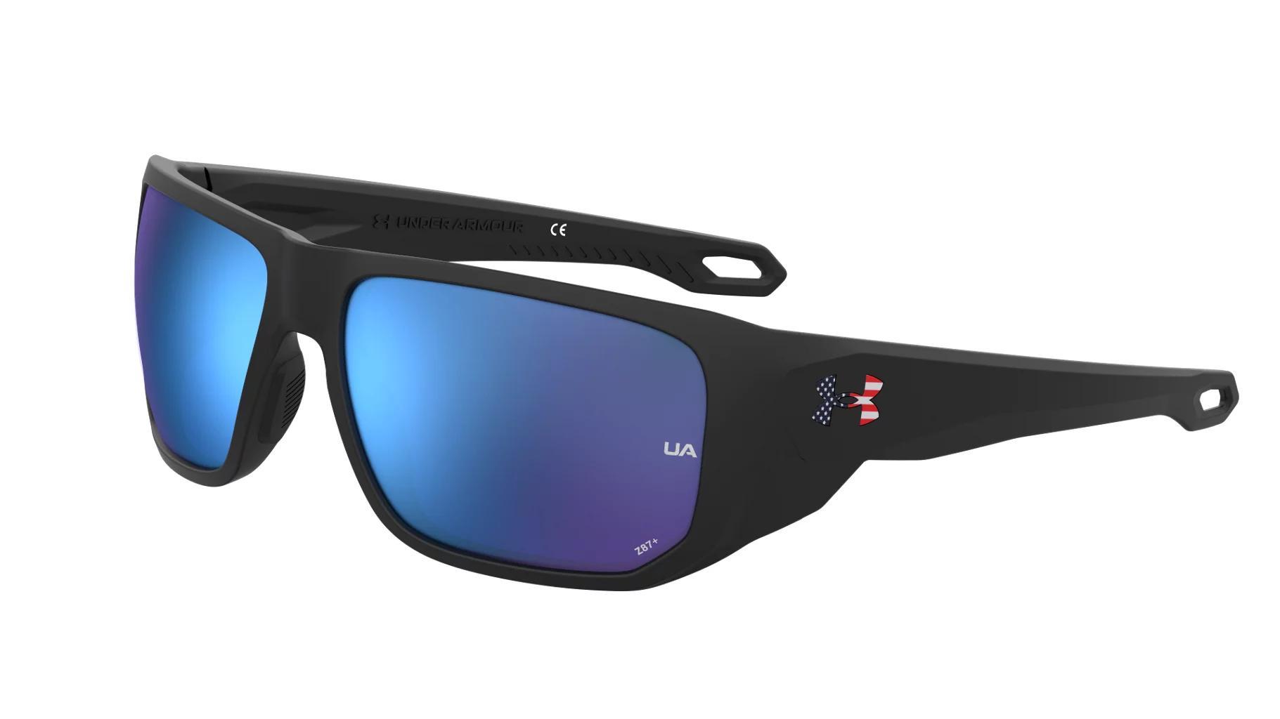 Men's UA Freedom Attack 2 ANSI Sunglasses Product Image