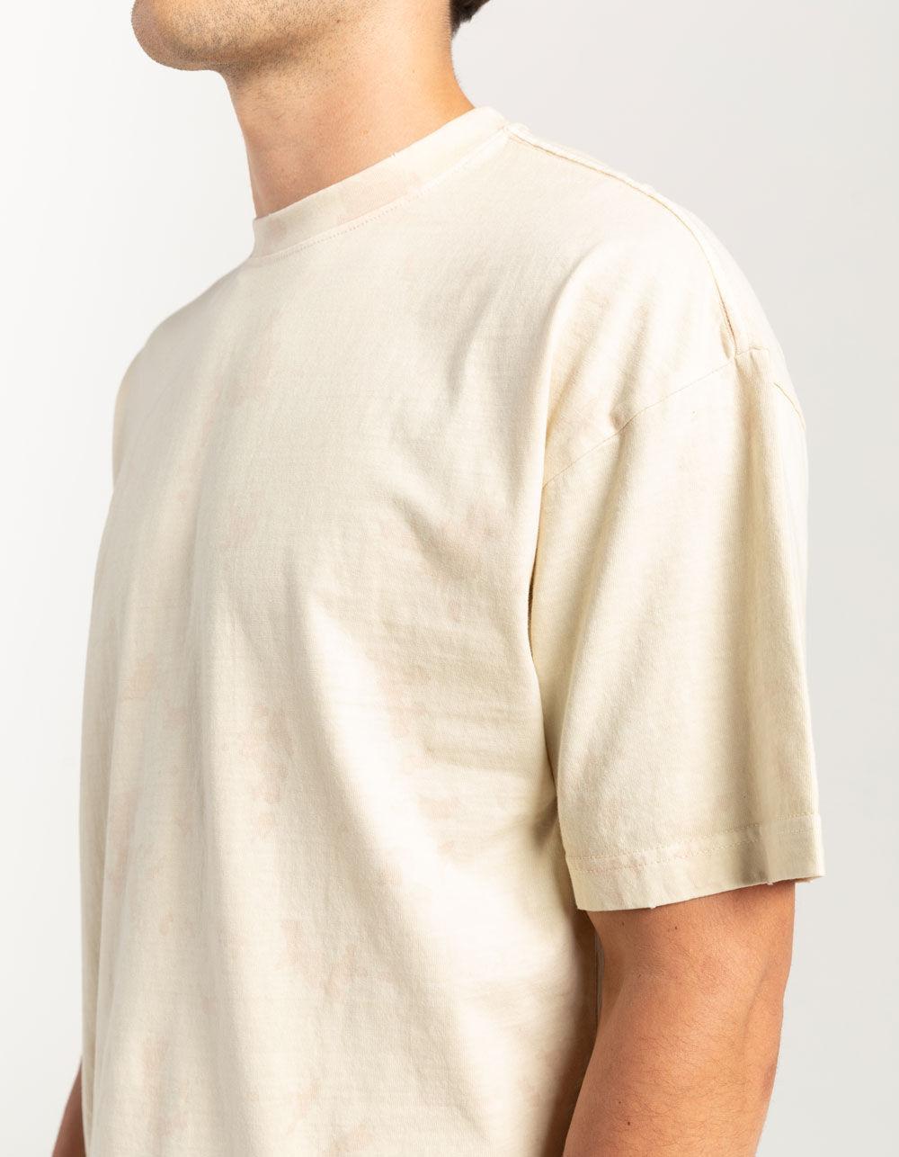 RSQ Mens Acid Wash Oversized Tee Product Image