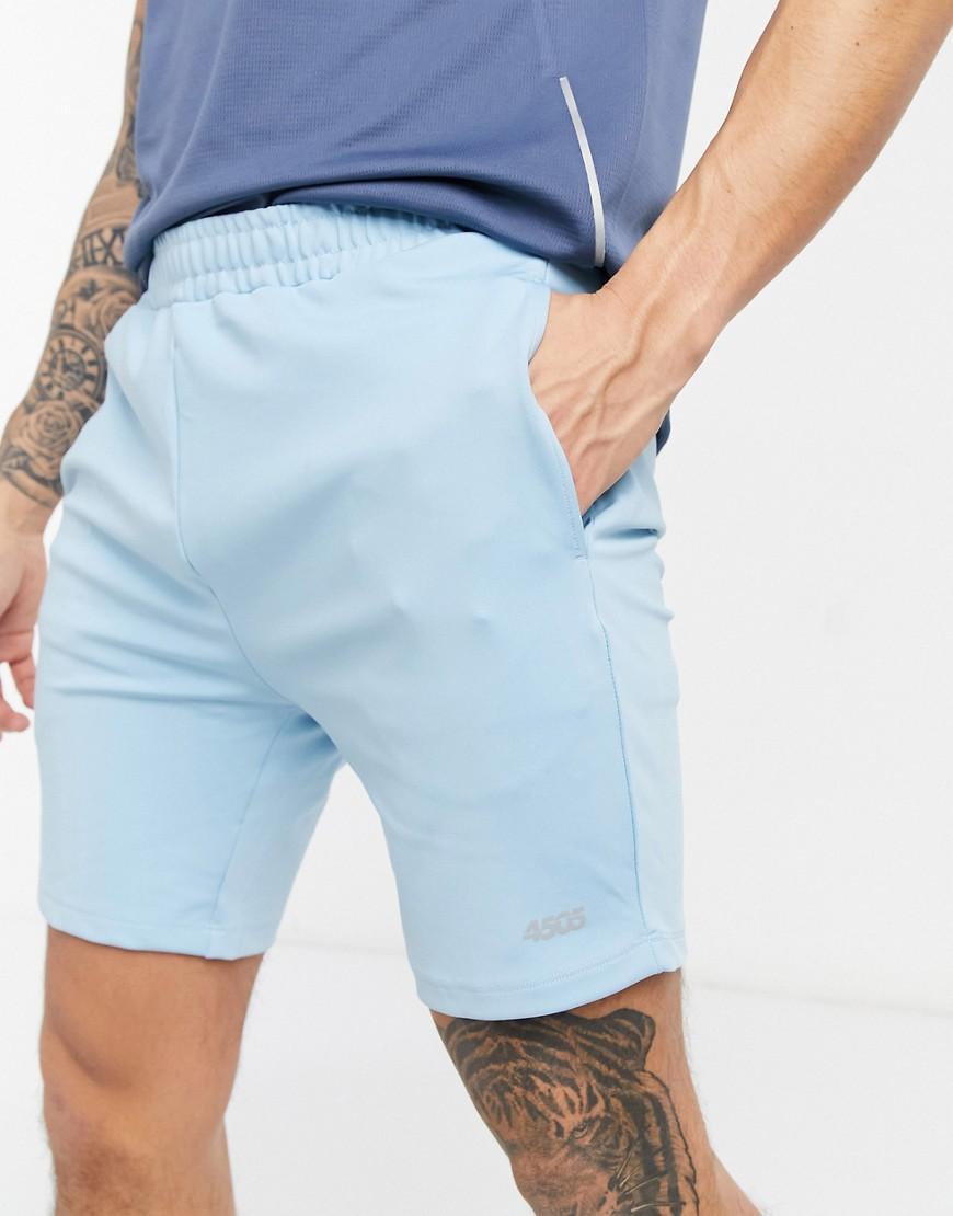 ASOS 4505 icon skinny training shorts Product Image