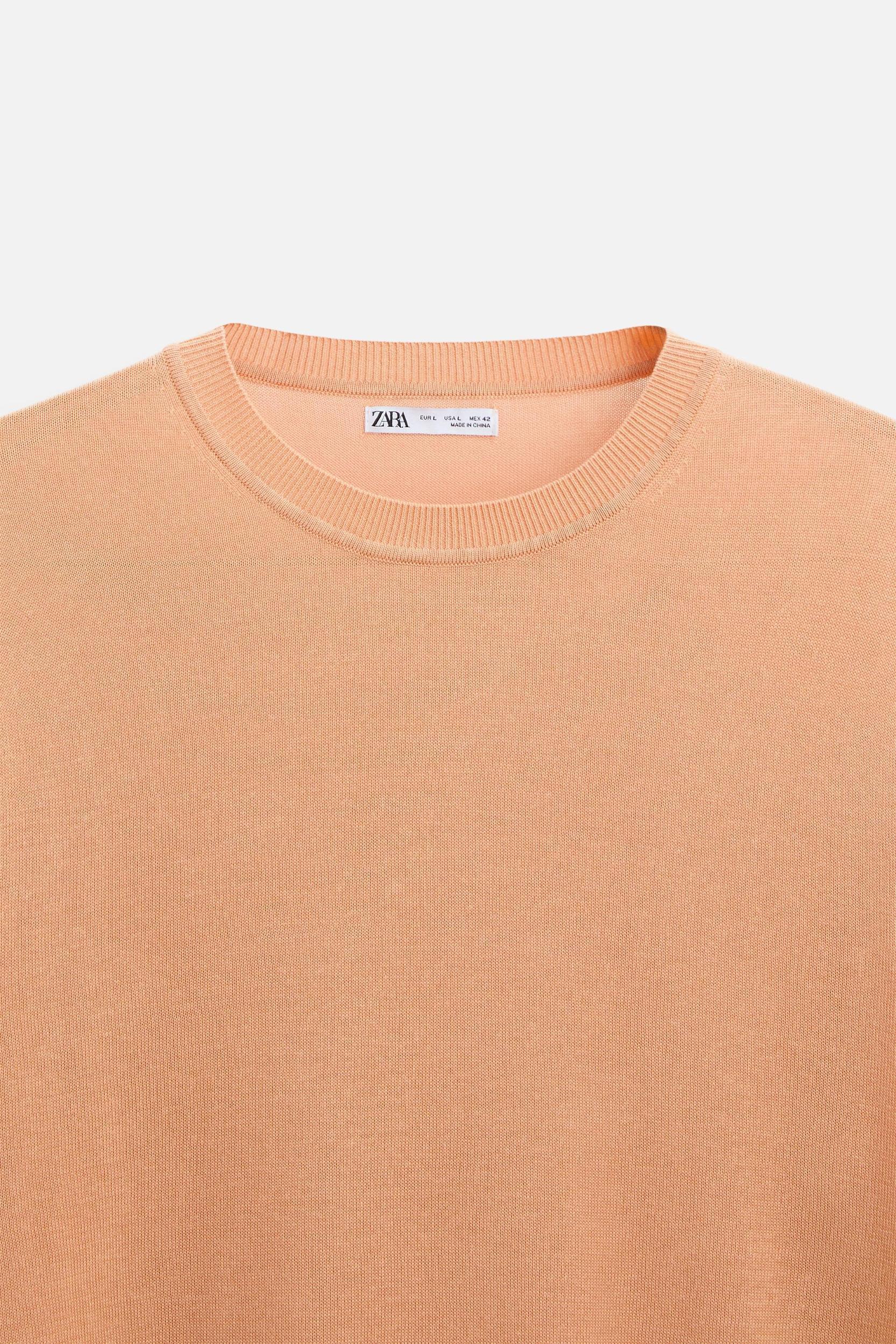 LYOCELL BLEND SWEATER Product Image