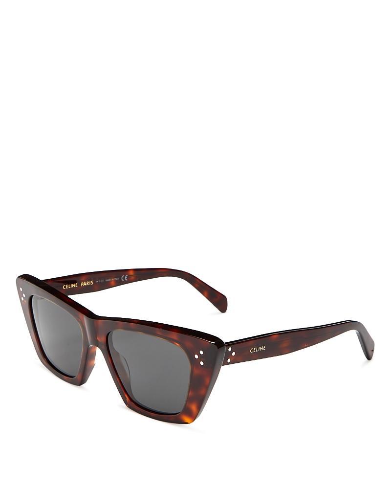 Celine Cat Eye Sunglasses, 51mm Product Image