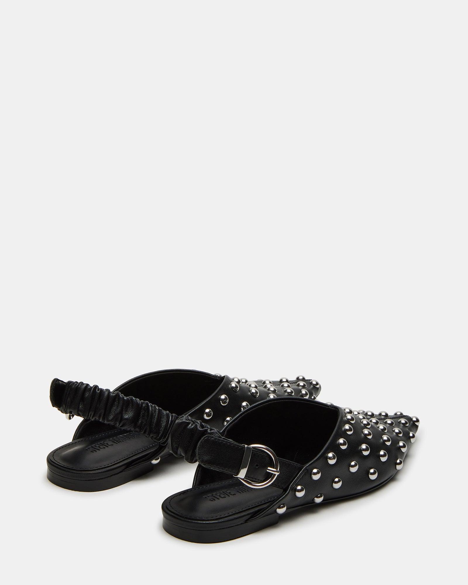 ZELLA BLACK STUDS Female Product Image