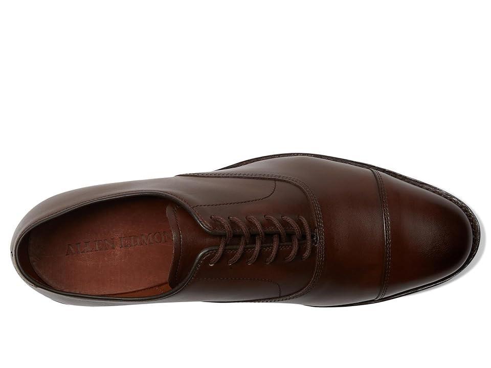 Allen-Edmonds Mens Park Avenue Cap-Toe Leather Dress Oxfords Product Image
