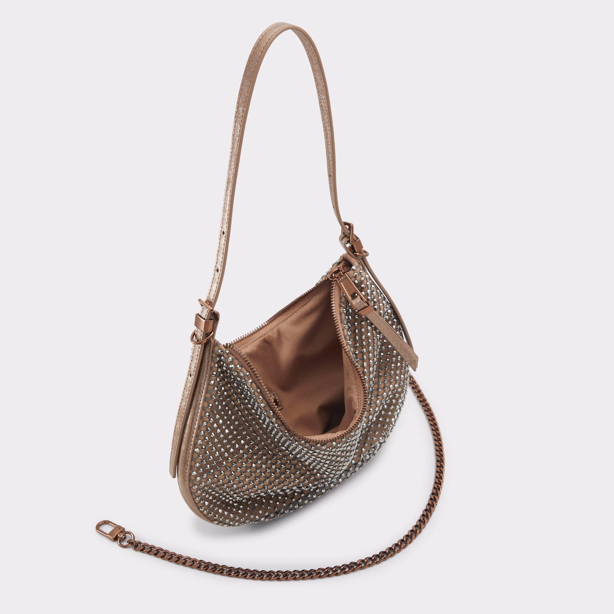 ALDO Kasslynx se - Women's Shoulder Bag Handbag - Brown Product Image