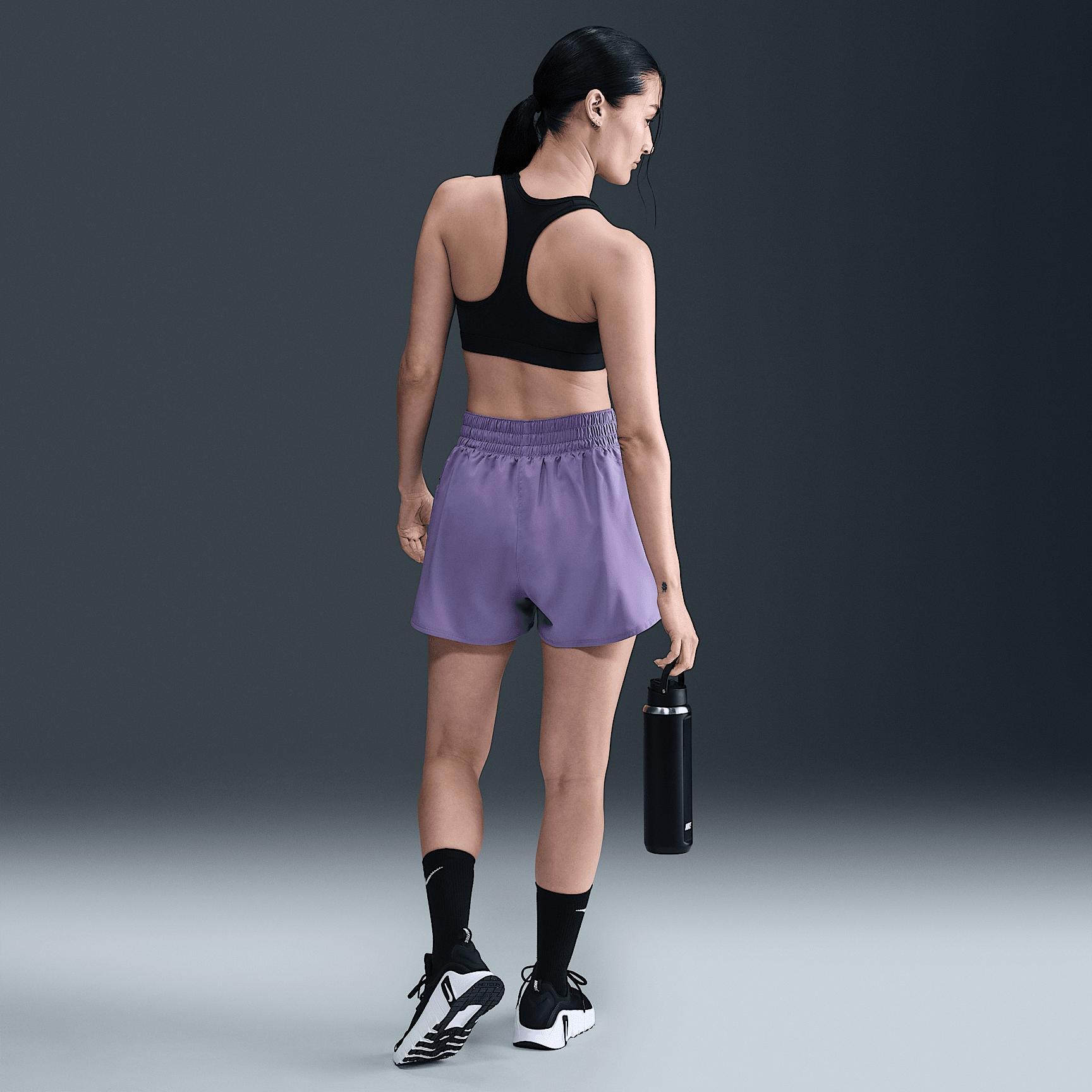 Nike One Women's Dri-FIT 2-in-1 Shorts Product Image