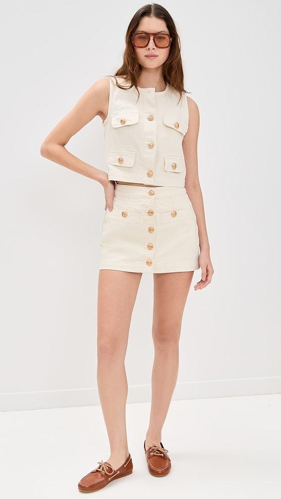 BLANKNYC Sugar Coated Vest | Shopbop Product Image