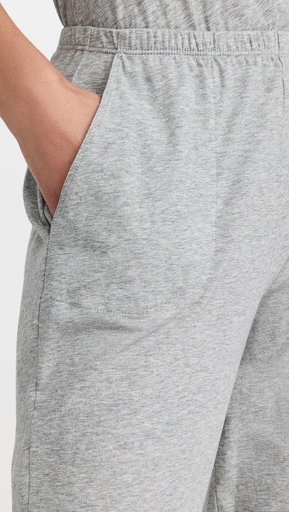 Skin Carlyn Crop Pants | Shopbop Product Image