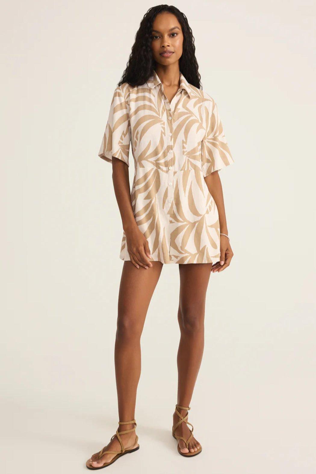 Marcel Vacances Romper Product Image