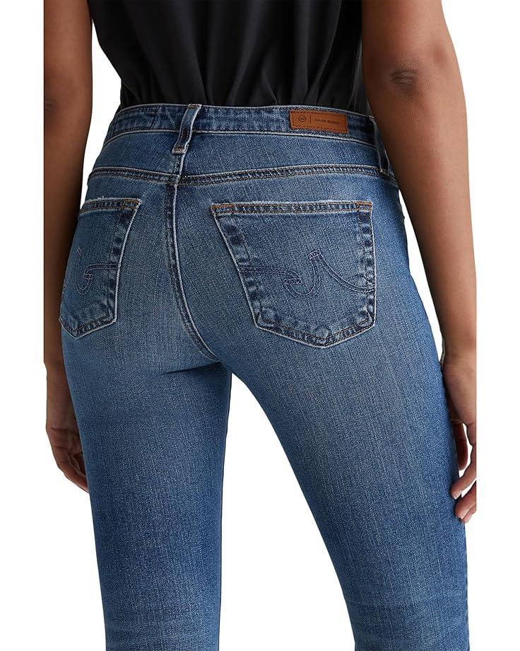 Mari High-Rise Slim Straight in 15 Years Shoreline Product Image