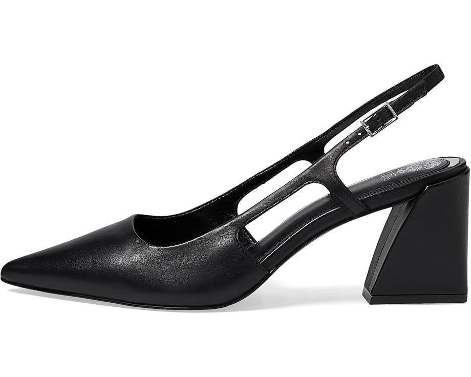 Hamden Chain Link Slingback Pumps Product Image