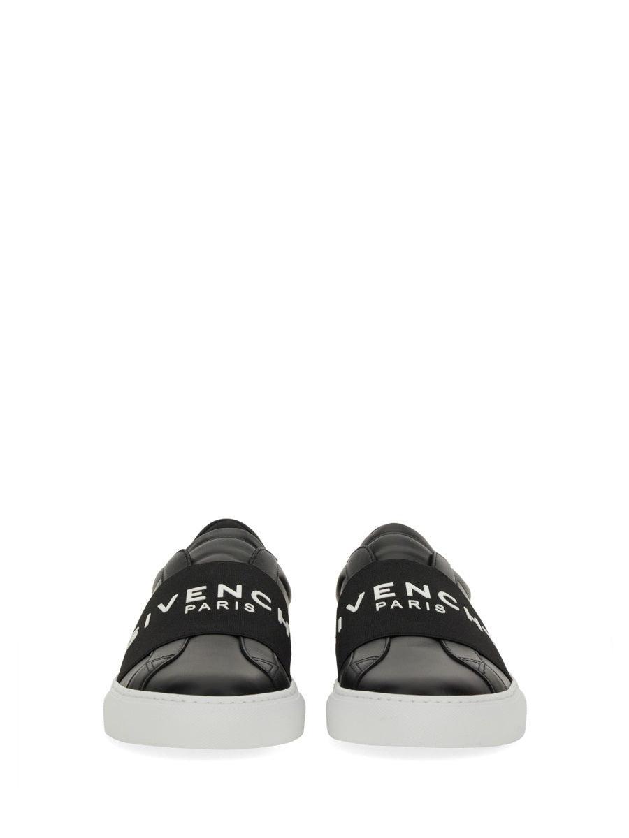 City Court slip-on trainers Product Image
