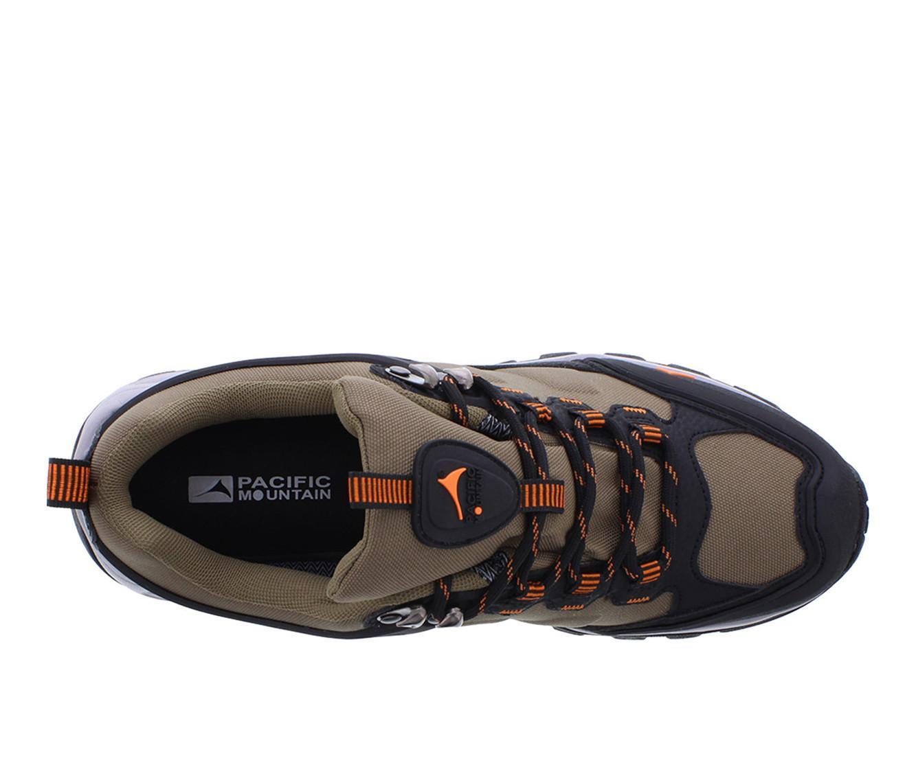 Men's Pacific Mountain Gunnison Low Hiking Boots Product Image