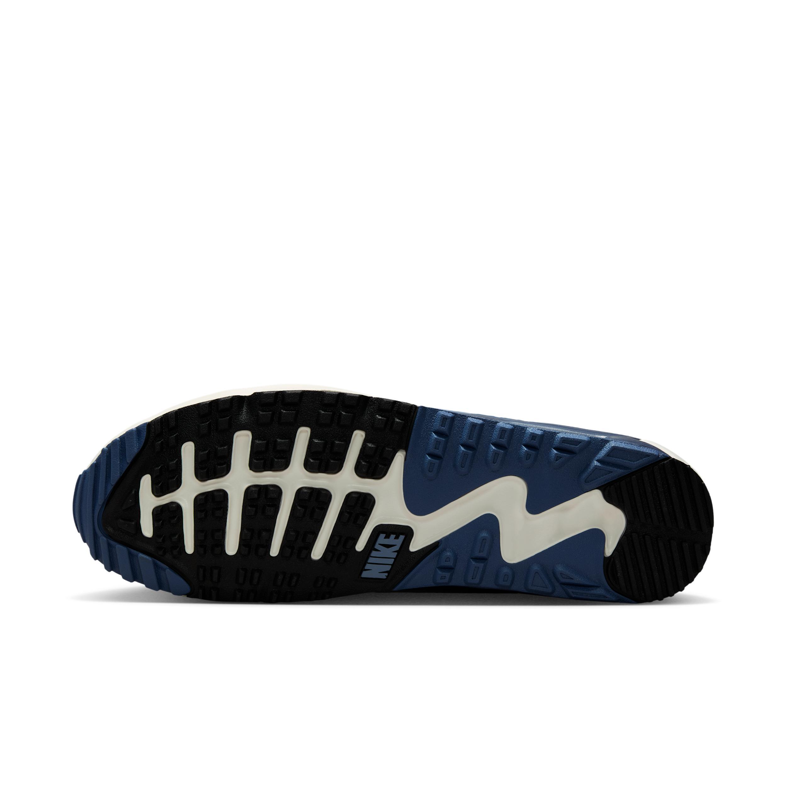 Nike Men's Air Max 0 G Golf Shoes Product Image