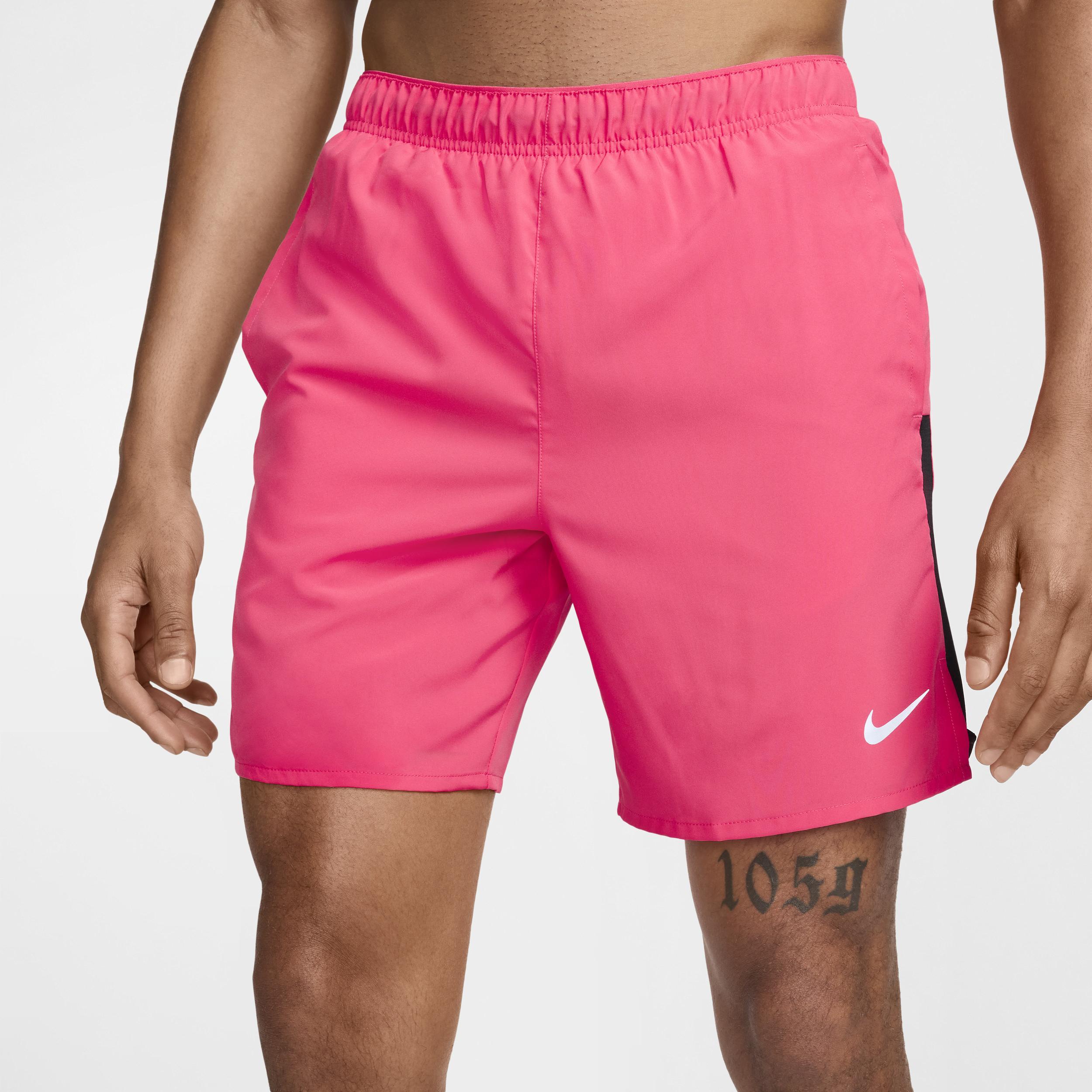 Nike Men's Challenger Dri-FIT 7" Brief-Lined Running Shorts Product Image