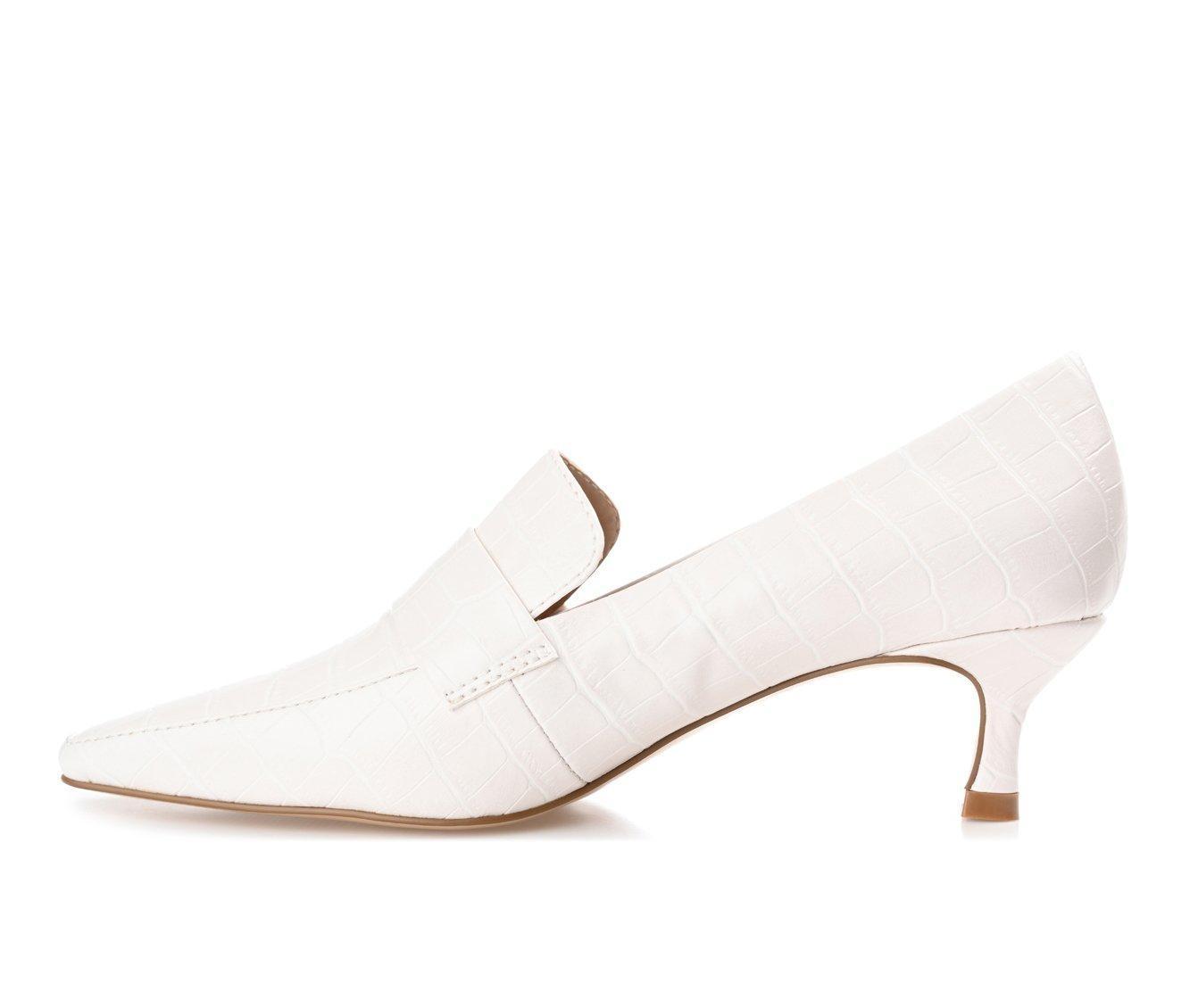 Women's Journee Collection Celina Pump Loafers Product Image