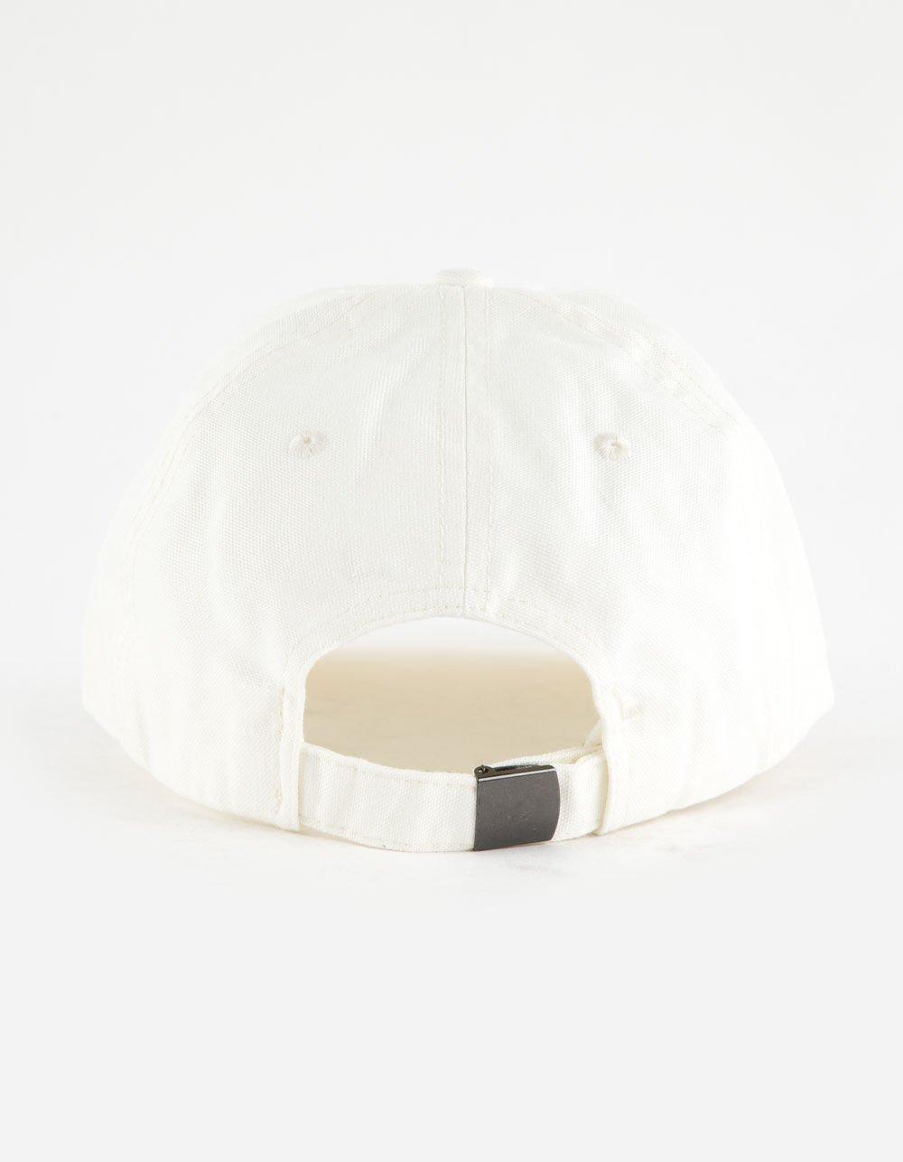 NIKE SB Club Unstructured Strapback Hat - CREAM Product Image