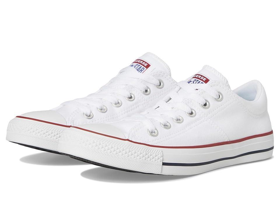 Women's Converse Chuck Taylor All Star Madison Sneakers, Size: 7.5, Black White Product Image
